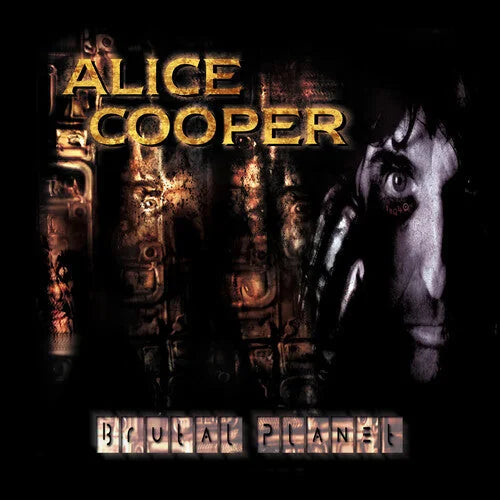 Alice Cooper - Alice Cooper - Brutal Planet (RSD) (Brown)