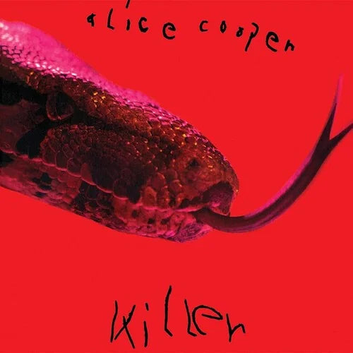 Alice Cooper - Alice Cooper - Killer