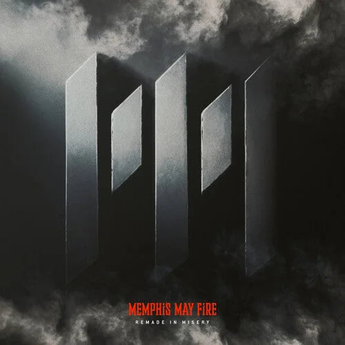 Memphis May Fire - Memphis May Fire - Remade In Misery