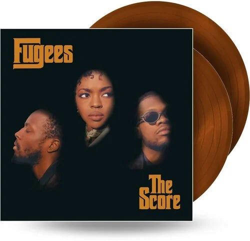 Fugees - Fugees - The Score [2LP Brown]