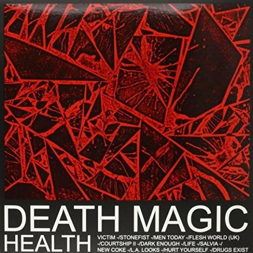 HEALTH - HEALTH - Death Magic