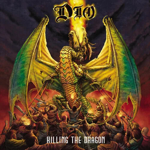 Dio - Dio - Killing The Dragon