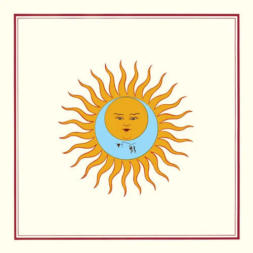 King Crimson - King Crimson - Larks Tongues In Aspic (Alternative Edition) (Remixed By Steven Wilson & Robert Fripp) (Ltd 200gm)