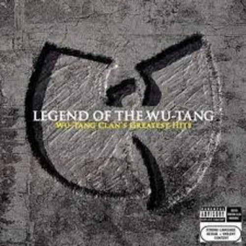 Wu-Tang Clan - Wu-Tang Clan - Legend Of The Wu-tang Clan: Wu-tang Clan's Greatest Hits [2LP]