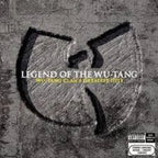 Wu-Tang Clan - Wu-Tang Clan - Legend Of The Wu-tang Clan: Wu-tang Clan's Greatest Hits [2LP]