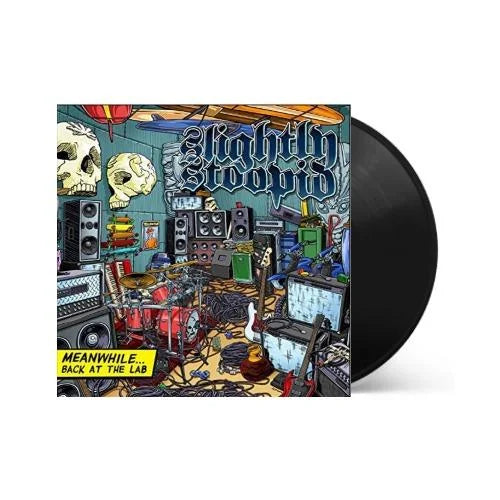Slightly Stoopid - Slightly Stoopid - Meanwhile...Back In The Lab