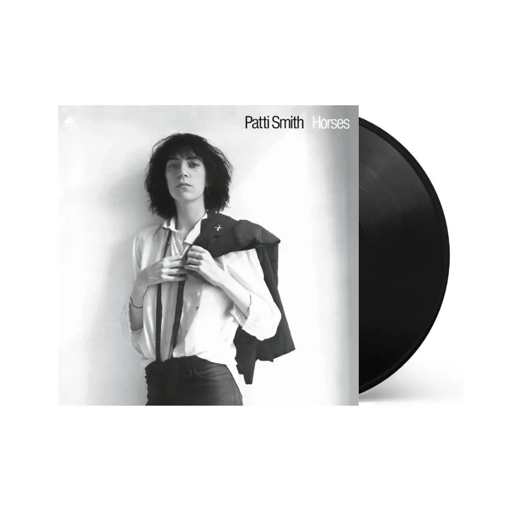 Patti Smith - Patti Smith - Horses