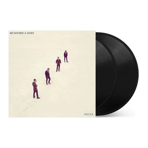 Mumford & Sons - Mumford & Sons - Delta [2LP]