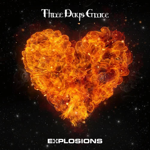 Three Days Grace - Three Days Grace - Explosions