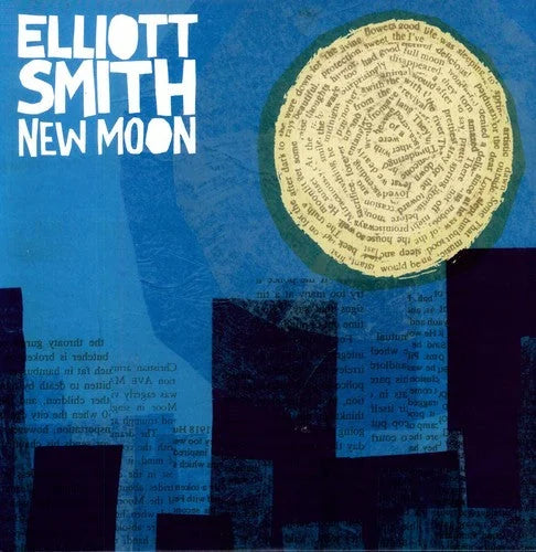 Elliott Smith - Elliott Smith - New Moon