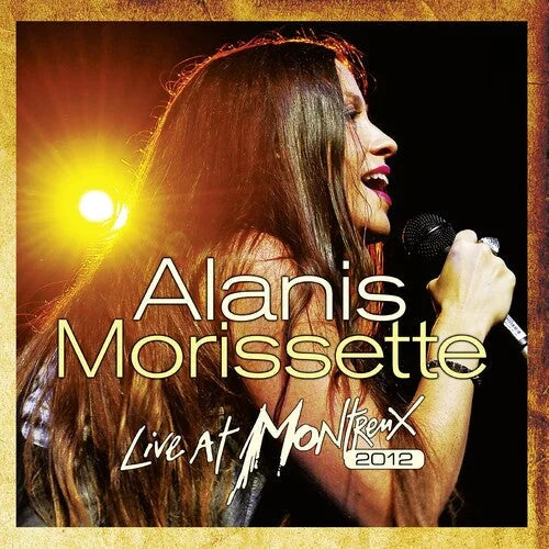 Alanis Morissette - Alanis Morissette - Live At Montreux 2012