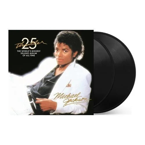 Michael Jackson - Michael Jackson - Thriller (25th Anniversary Edition) [2LP]
