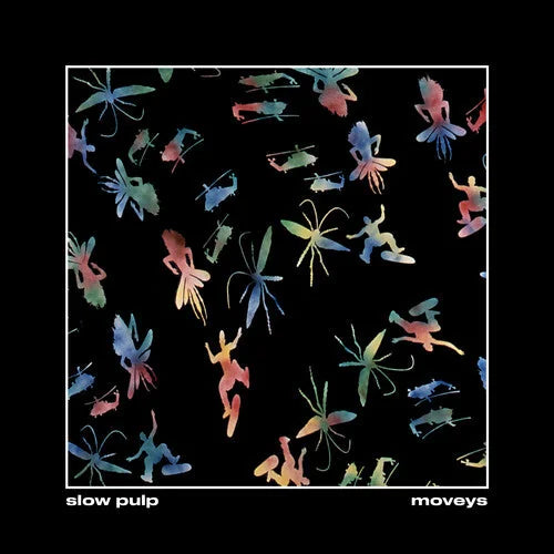 Slow Pulp - Slow Pulp - Moveys [Neon Green]