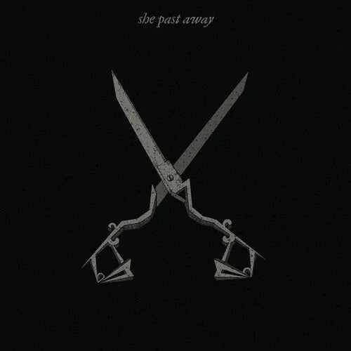 She Past Away - She Past Away - X