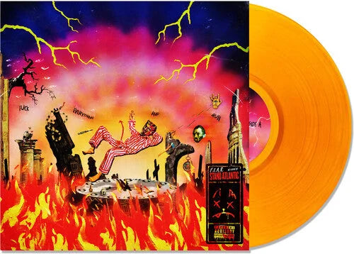 Stand Atlantic - Stand Atlantic - F.E.A.R. [Transparent Orange]