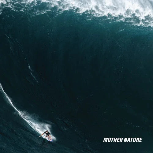 The Dangerous Summer - The Dangerous Summer - Mother Nature (Blue & Yellow Swirl)