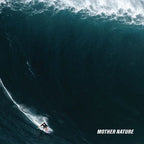 The Dangerous Summer - The Dangerous Summer - Mother Nature (Blue & Yellow Swirl)