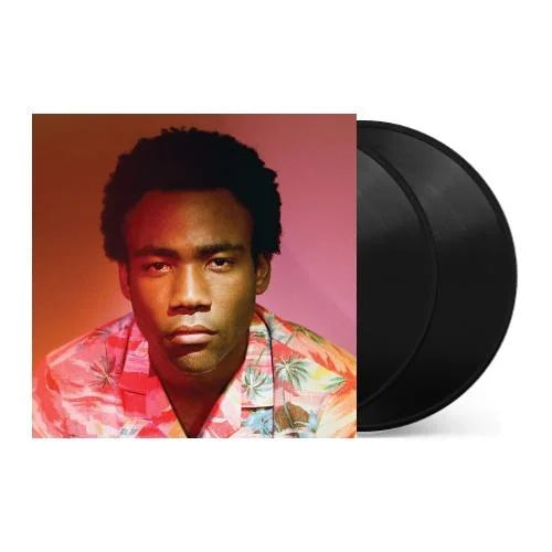 Childish Gambino - Childish Gambino - Because The Internet [2LP]