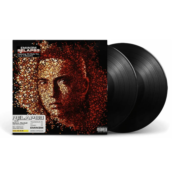 Eminem - Relapse [2LP]