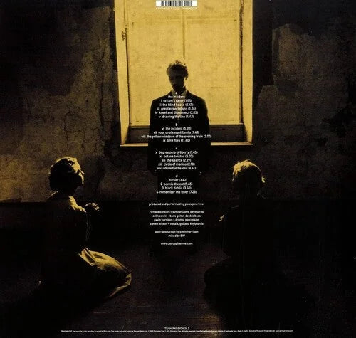 Porcupine Tree - Porcupine Tree - The Incident
