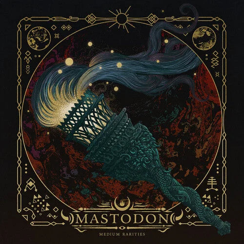 Mastodon - Mastodon - Medium Rarities