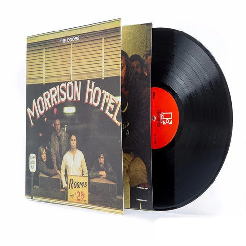The Doors - The Doors - Morrison Hotel