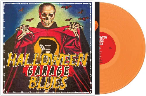 Various Artists - Various Artists - Halloween Garage Blues (Various Artists)