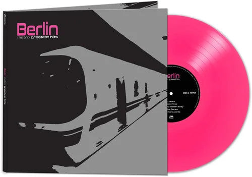 Berlin - Berlin - Metro: Greatest Hits [Pink]