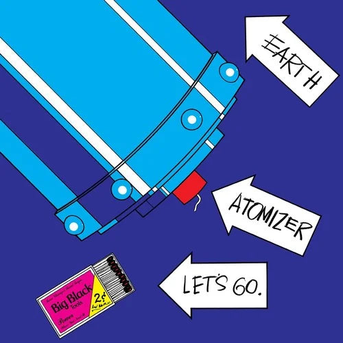 Big Black - Big Black - Atomizer