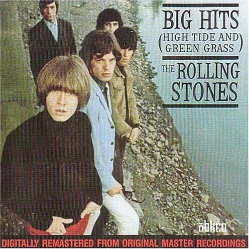 The Rolling Stones - The Rolling Stones - Big Hits: High Tide & Green Grass