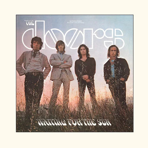 The Doors - The Doors - Waiting For The Sun (remastered)