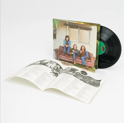 Crosby - Crosby - Crosby, Stills and Nash