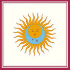 King Crimson - King Crimson - Larks Tongues in Aspic