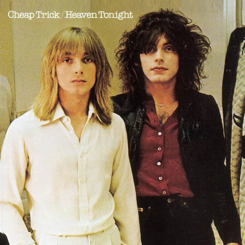 Cheap Trick - Cheap Trick - Heaven Tonight