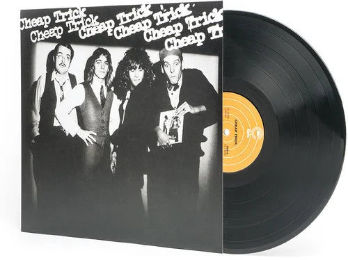 Cheap Trick - Cheap Trick - Cheap Trick