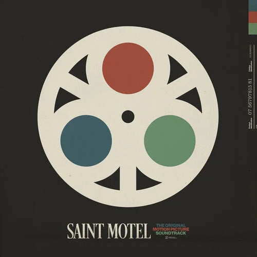 Saint Motel - Saint Motel - Saint Motel (Original Soundtrack)