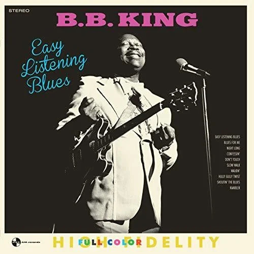 B.B. King - B.B. King - Easy Listening Blues