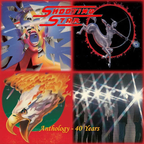 Shooting Star - Shooting Star - Anthology - 40 Years
