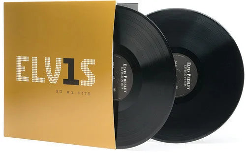 Elvis Presley - Elvis Presley - Elvis 30 #1 Hits [2LP]