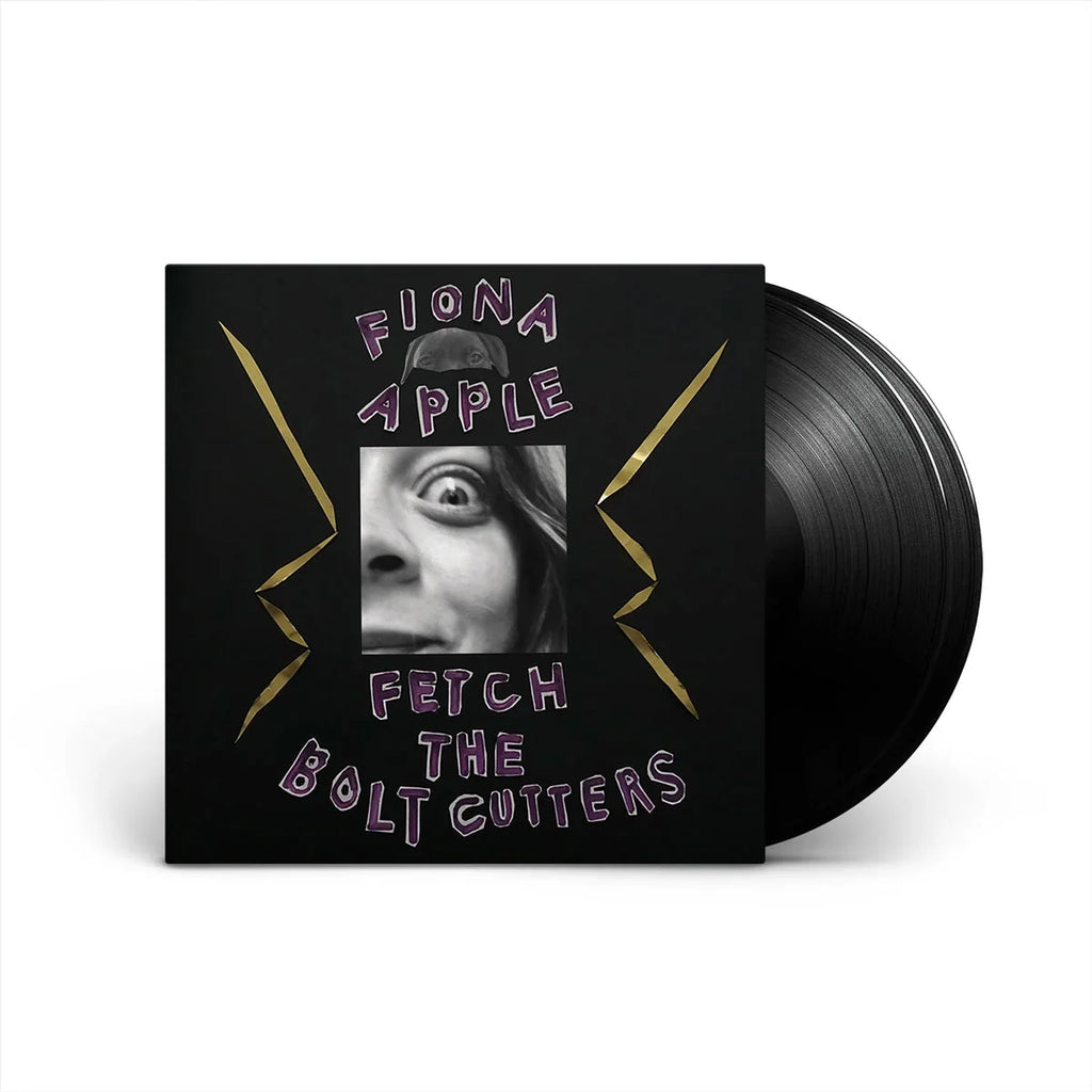 Fiona Apple - Fiona Apple - Fetch The Bolt Cutters [2LP]