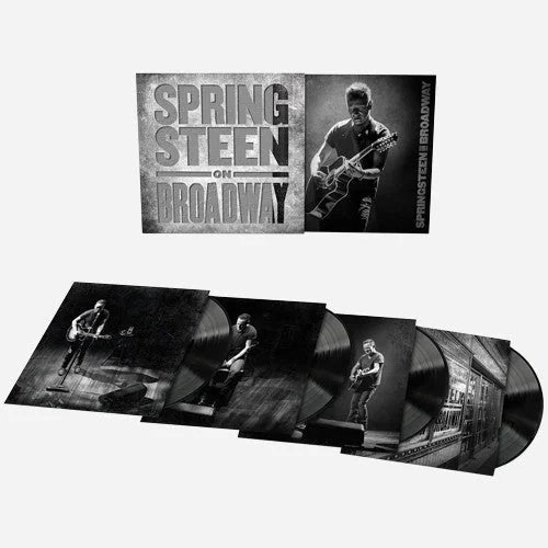 Bruce Springsteen - Bruce Springsteen - Springsteen On Broadway