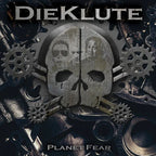 Die Klute - Die Klute - Planet Fear (Splatter)