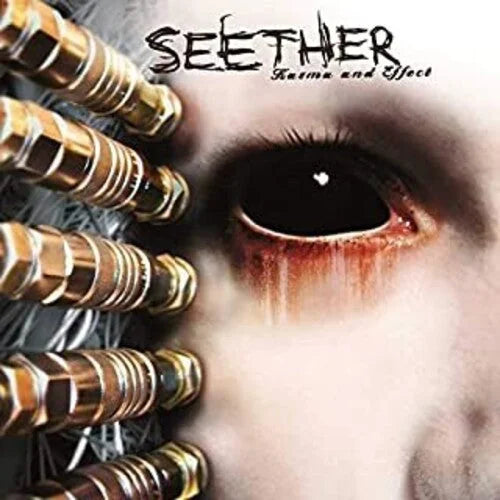 Seether - Seether - Karma And Effect  [2LP Burgundy]