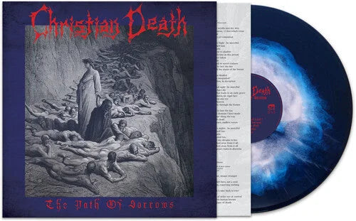 Christian Death - Christian Death - The Path Of Sorrows - Blue Haze