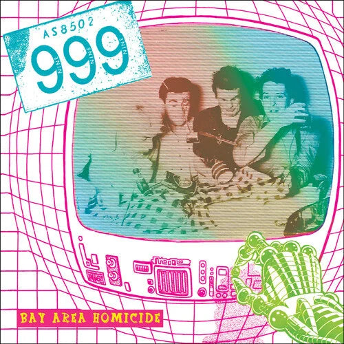 999 - 999 - Bay Area Homicide
