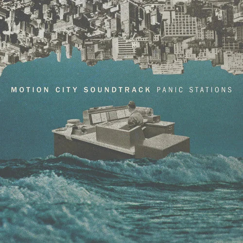 Motion City Soundtrack - Motion City Soundtrack - Panic Station