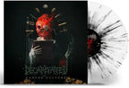 Decapitated - Decapitated - Cancer Culture (Clear w/ Black Splatter)