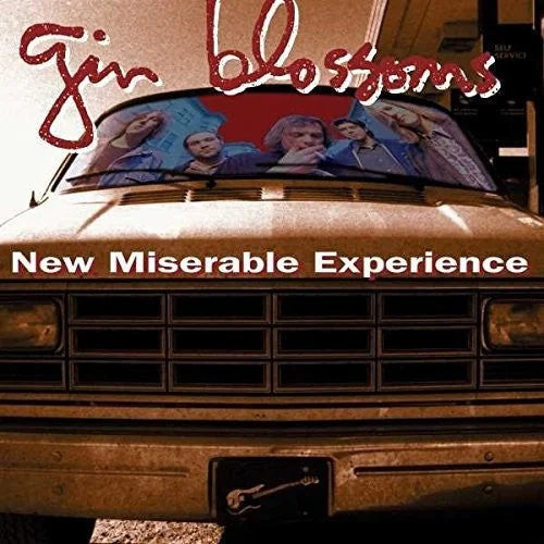 Gin Blossoms - Gin Blossoms - New Miserable Experience