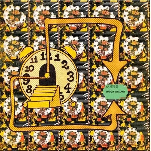King Gizzard and the Lizard Wizard - King Gizzard and the Lizard Wizard - Made In Timeland