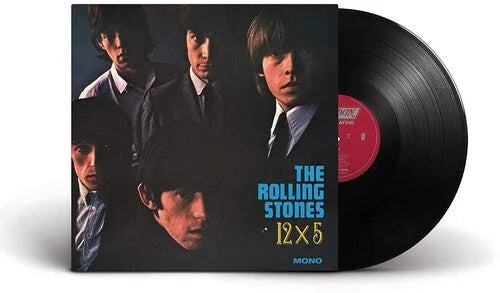 The Rolling Stones - The Rolling Stones - 12 X 5